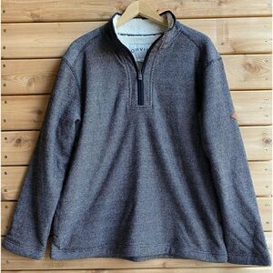 Orvis Sherpa Pullover Jacket Size is L